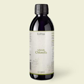 Waldkraft Erdling Lebende Chlorella-Algen 250ml