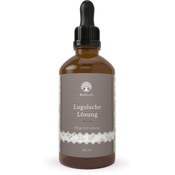 Lugolsche Lösung 5% (Pipette) 100ml