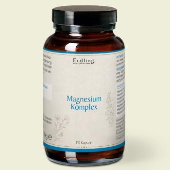Waldkraft Erdling Magnesium-Komplex (110 Kapseln)