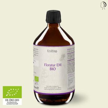 Waldkraft Erdling Floratur EM Bio 500ml