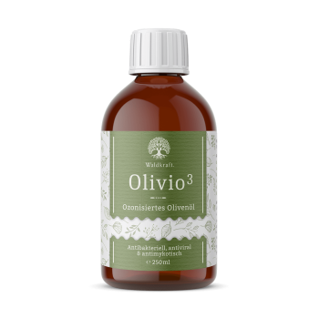 Waldkraft Olivio3 – Ozonisiertes Olivenöl – 250ml