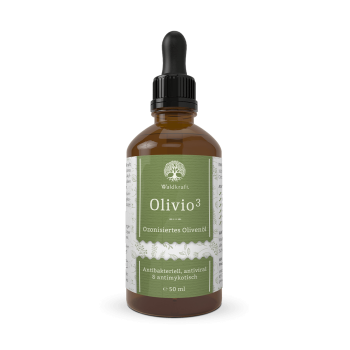 Waldkraft Olivio3 – Ozonisiertes Olivenöl – 50ml