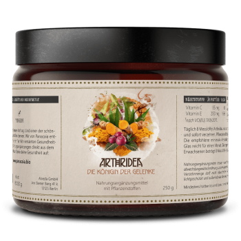 waldkraft Panacaia Arthridea Pulver