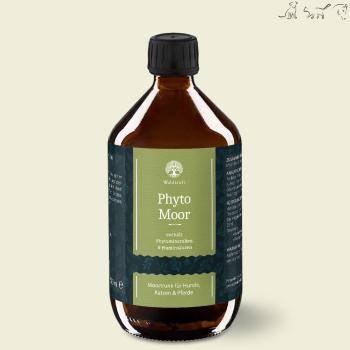 Waldkraft Phyto Moor – Biologisch aktives Vitalstofftonikum 250ml
