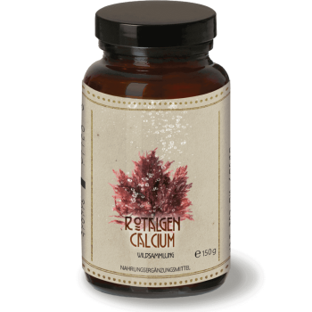 Waldkraft Erdling Rotalgen-Calcium (Lithothamnium Calcareum) 150g