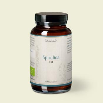 Waldkraft Erdling Spirulina Pulver - Bio 90g