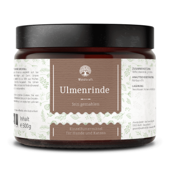 Waldkraft Ulmenrinde gemahlen 170 g