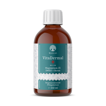 VitaDermal+ – Magnesium-Öl + DMSO + Borax – 250ml