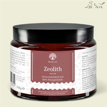 Waldkraft Zeolith – Naturmineral mit 80% Klinoptilolith 350g