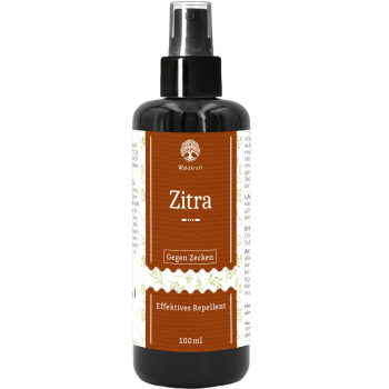 Waldkraft Zitra - Gegen Zecken 100ml