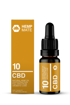 HEMPMATE CBD Öl 10% 10ml