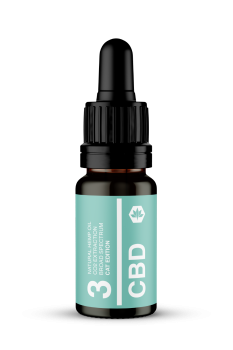 HEMPMATE CBD Öl Cat Edition 10ml