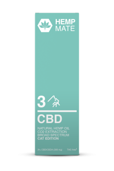 HEMPMATE CBD Öl Cat Edition 10ml