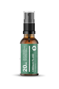 HEMPMATE CBDent Fluid Eucalyptus 20ml
