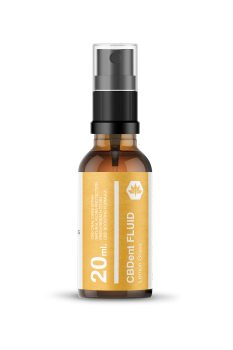 HEMPMATE CBDent Fluid Lemon Grass 20ml
