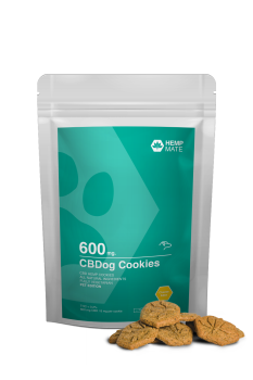 HEMPMATE CBDog Cookies