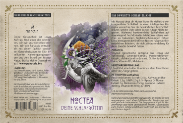 Waldkraft Erdling Noctea – Deine Schlafgöttin 100ml