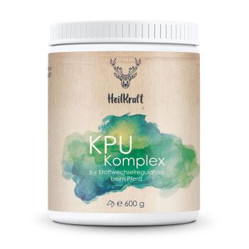Heilkraft KPU-Komplex Pferd 600g