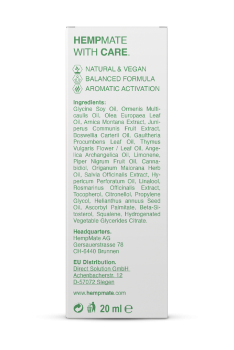 HEMPMATE Joint Relief Oil