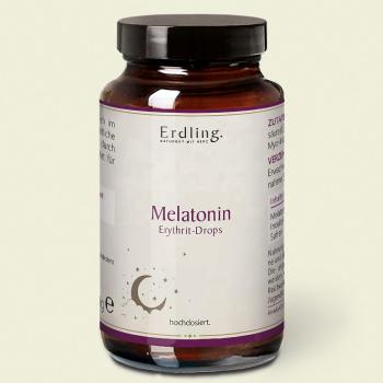 Waldkraft Erdling Melatonin Drops 50 Stück