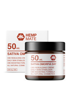 HEMPMATE Sativa Omorfiá Day