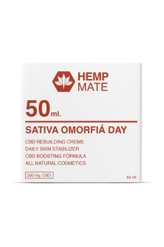 HEMPMATE Sativa Omorfiá Day