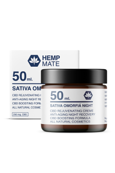 HEMPMATE Sativa Omorfiá Night