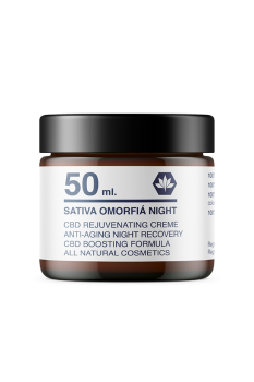 HEMPMATE Sativa Omorfiá Night