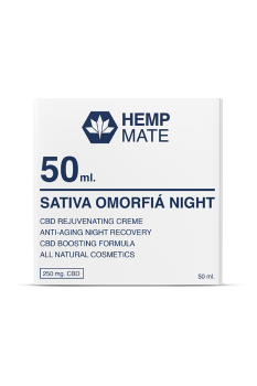 HEMPMATE Sativa Omorfiá Night