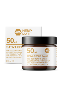 HEMPMATE Sativa Repair Salve