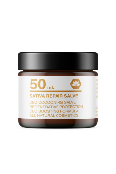 HEMPMATE Sativa Repair Salve