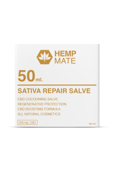 HEMPMATE Sativa Repair Salve