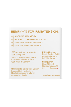 HEMPMATE Sativa Repair Salve