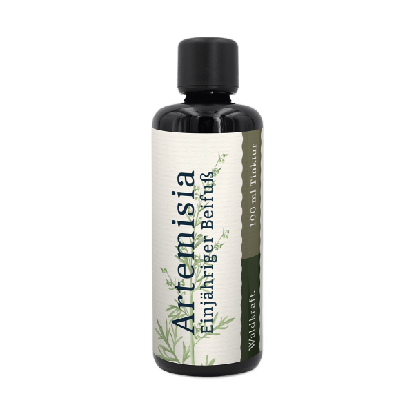 Waldkraft Artemisia – Einjähriger Beifuß Alkohol 100ml