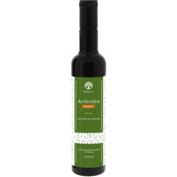 Waldkraft Arthridea Adhoc - für Pferde 500ml Waldkraft Arthridea Adhoc - für Pferde 500ml