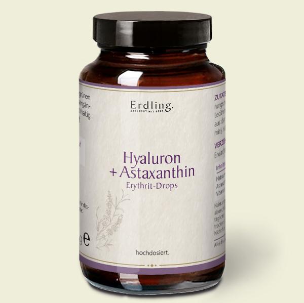 Waldkraft Erdling Astaxanthin Hyaluron Drops ehemals Arthridea Drops