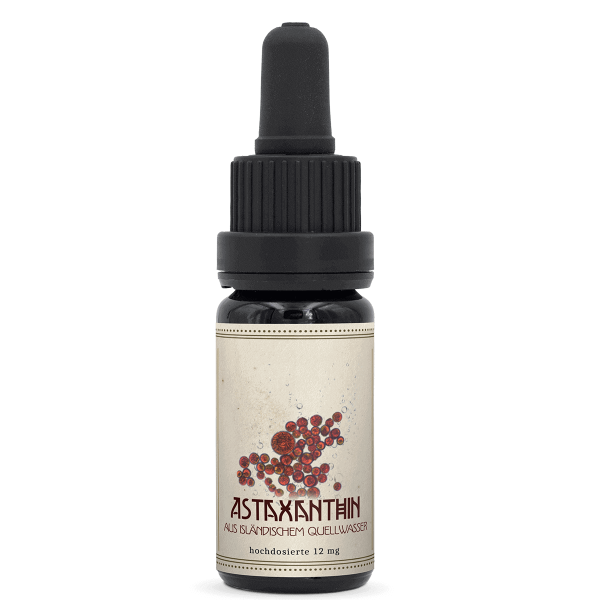 Waldkraft Erdling Astaxanthin aus Island 30 ml