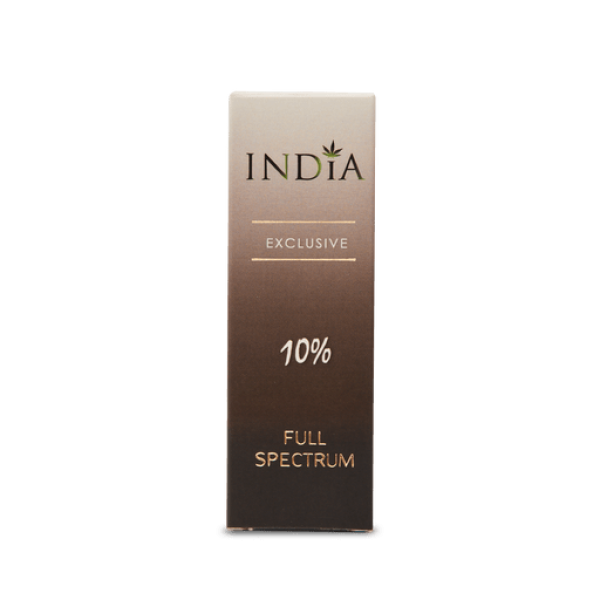 India Full Spectrum CBD-Öl 10% 10ml