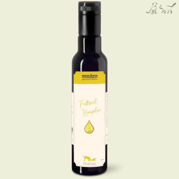 Waldkraft Waldläufer Futteröl-Komplex - 250ml