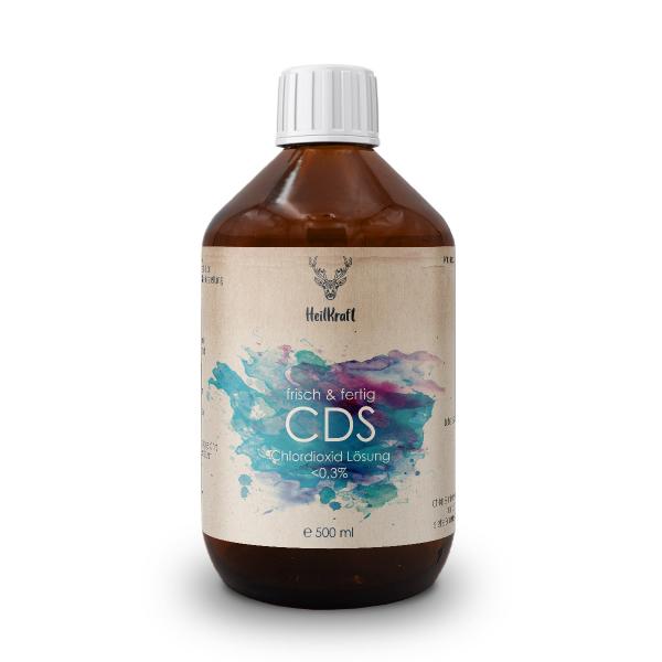 Heilkraft CDS CDL 500ml