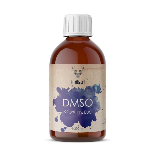 Heilkraft DMSO 99,9% Ph. Eur. Qualität 250ml