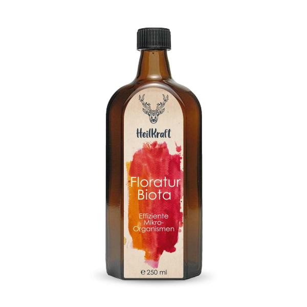 Heilkraft Floratur Biota 250ml