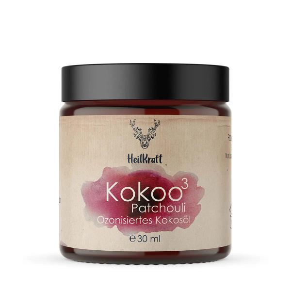 Heilkraft Kokoo³ Patchouli 30ml