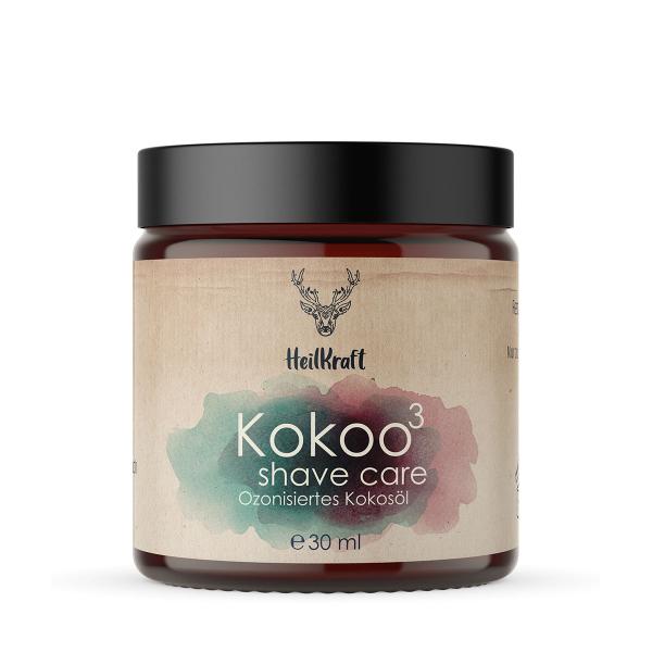 Heilkraft Kokoo³ shave care 30ml