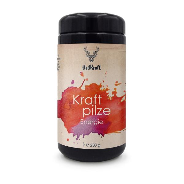 Heilkraft Kraftpilze Energie 250g