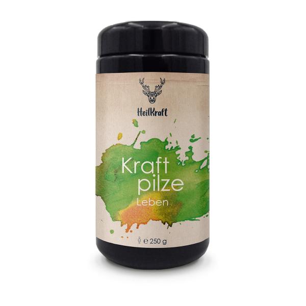 Heilkraft Kraftpilze Leben 250g