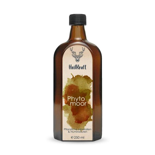 Heilkraft Phytomoor mit Huminsäuren 250ml