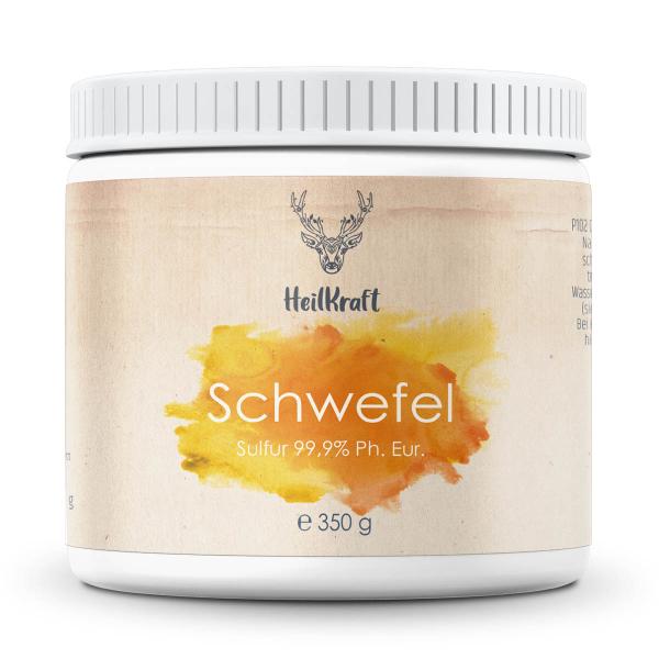 Heilkraft Anorganischer Schwefel 350g