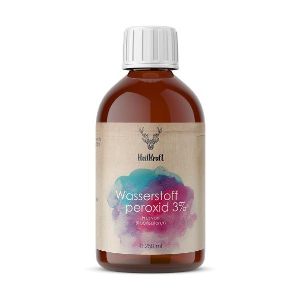 Heilkraft Wasserstoffperoxid 3% 250ml