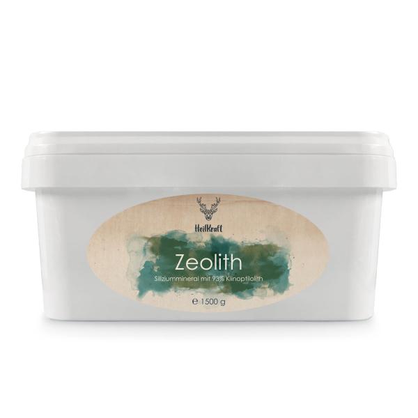 Heilkraft Zeolith 1500g